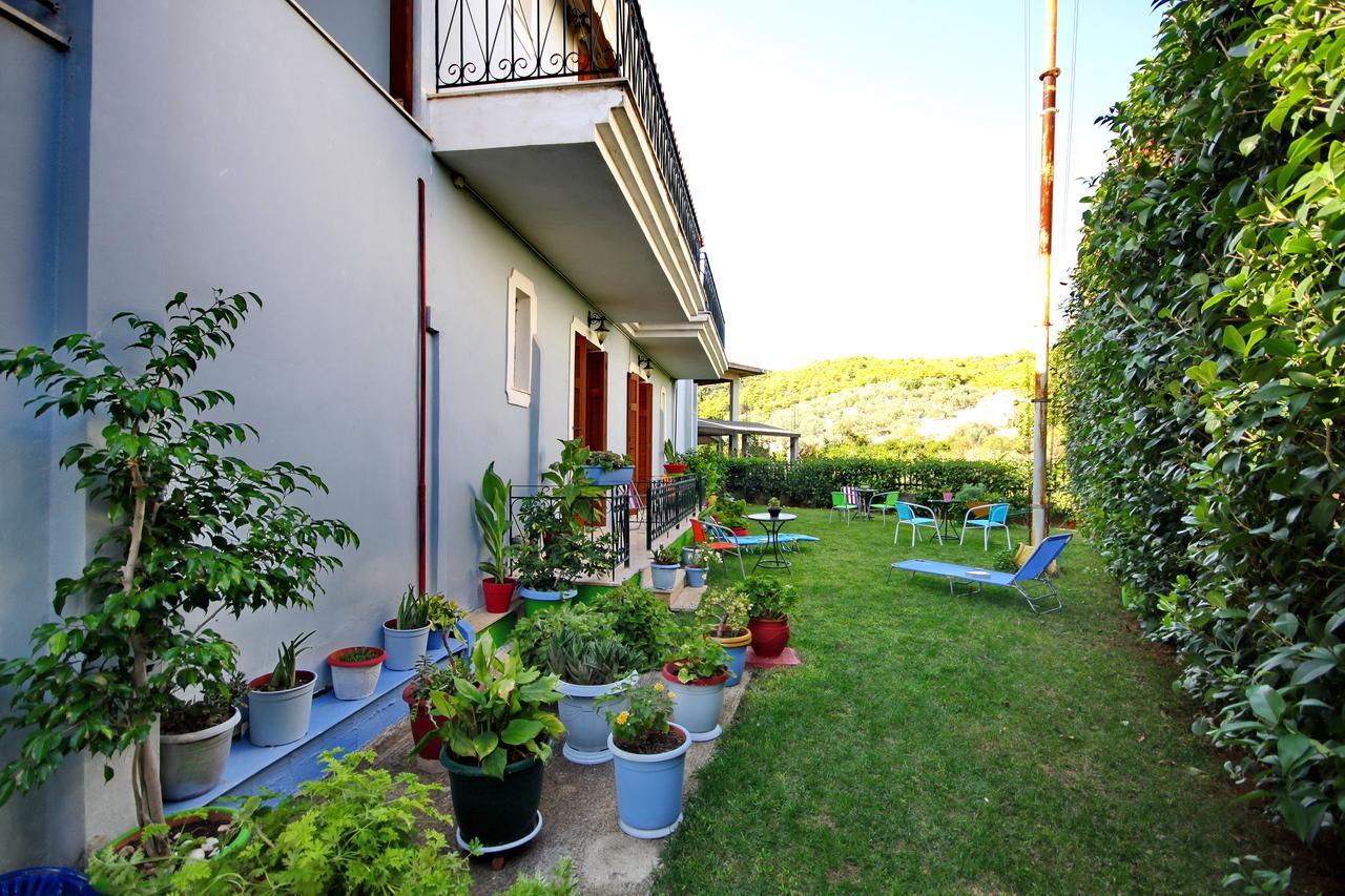 Hotel Marialena Epidaurus Exterior foto
